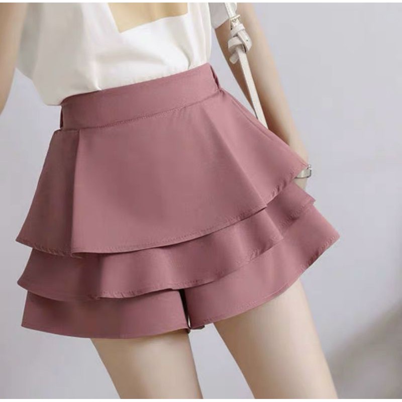 Váy 3 tầng LC vải siêu đẹp cao cấp