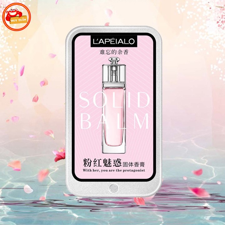 SET 3 hộp nước hoa khô mini L'apeialo dùng được cho cả nam và nữ (NHK03) | BigBuy360 - bigbuy360.vn