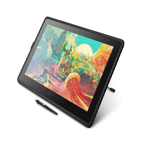 Bảng vẽ điện tử Wacom Cintiq 22 HD (DTK-2260) - Hàng chính hãng