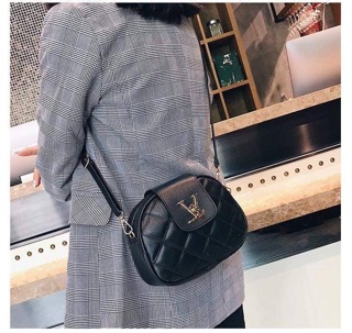 [HÀNG MỚI VỀ] túi da lv 3 ngăn