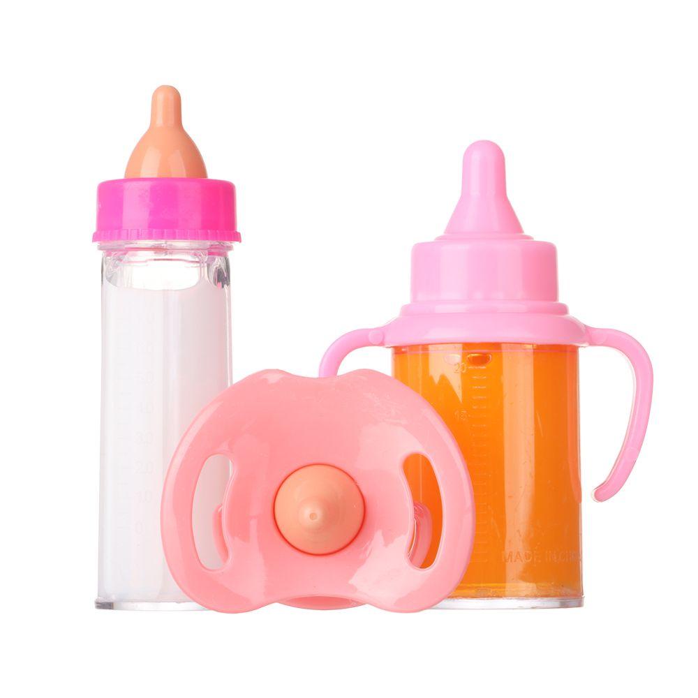 Bình Sữa Đồ Chơi Búp Bê Dễ Thương 18inch