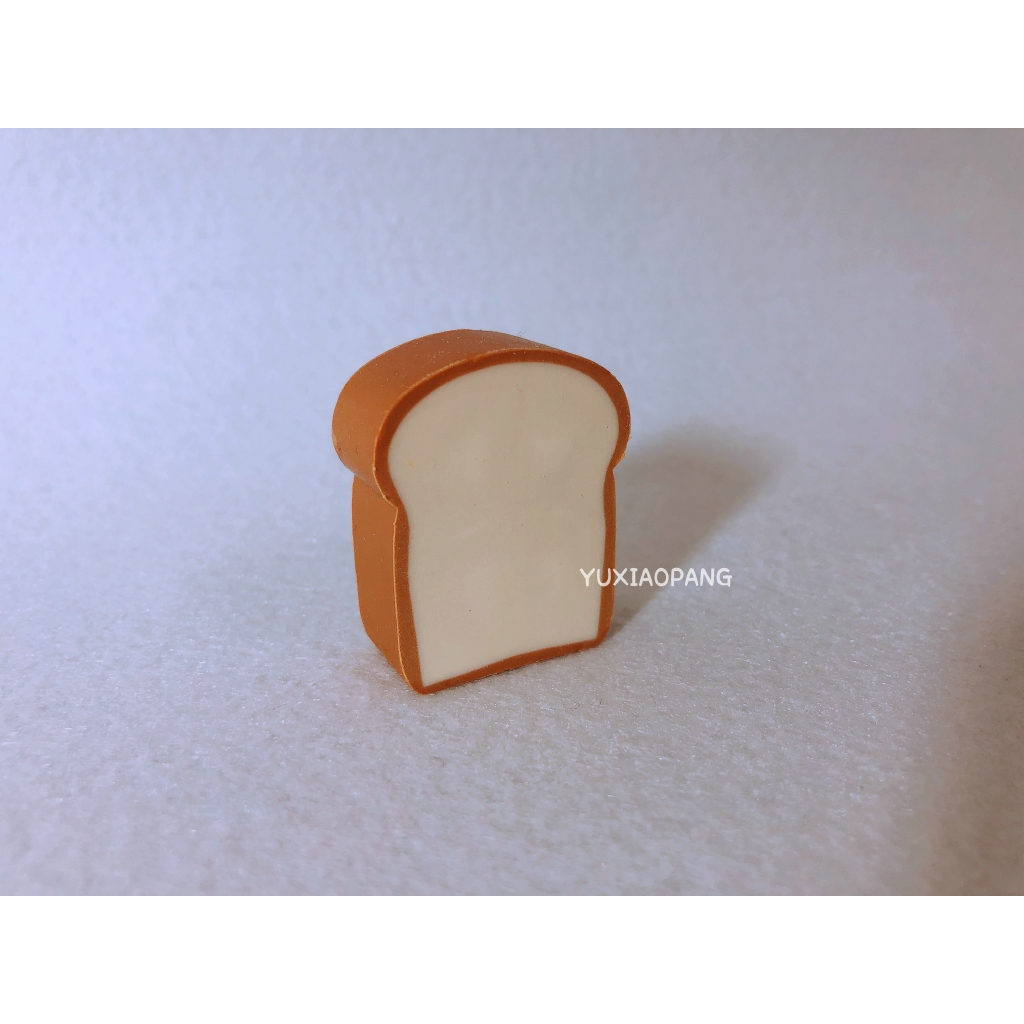 Gôm Tẩy Hình Bánh Mì Kiểu Nhật Bản Lrz666