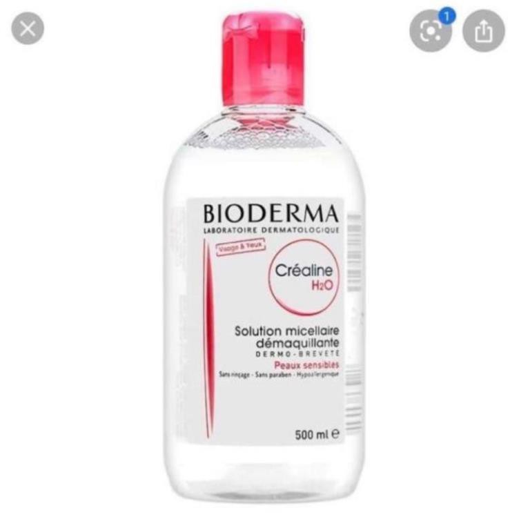 Nước Tẩy Trang Bioderma 500ml | BigBuy360 - bigbuy360.vn