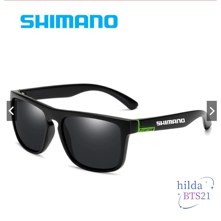 Kính Mát Chống Tia Cực Tím Shimano Cho Nam Nữ.