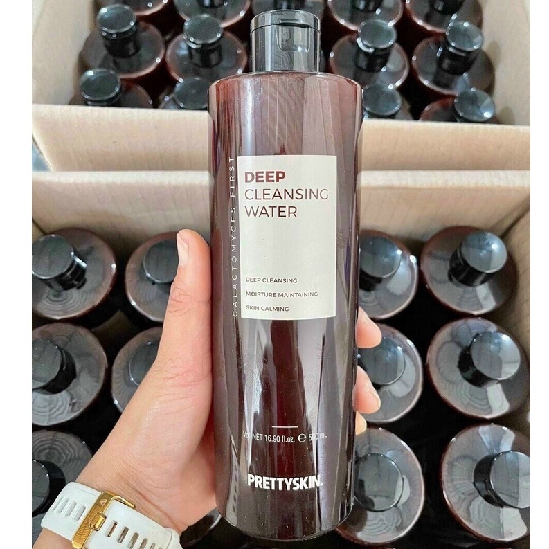 Nước Tẩy Trang Pretty skin - PrettySkin 500ml