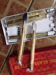 combo 10 chiếc dao cắt kính