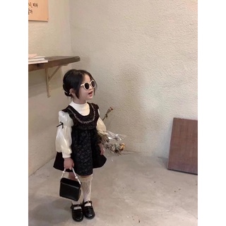 SET VÁY HAI CHI TIẾT CHO BÉ