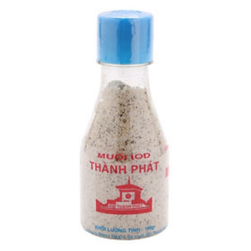 Muối tiêu sọ