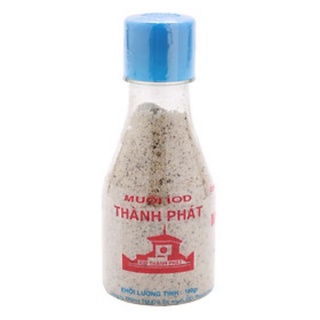 Muối tiêu sọ