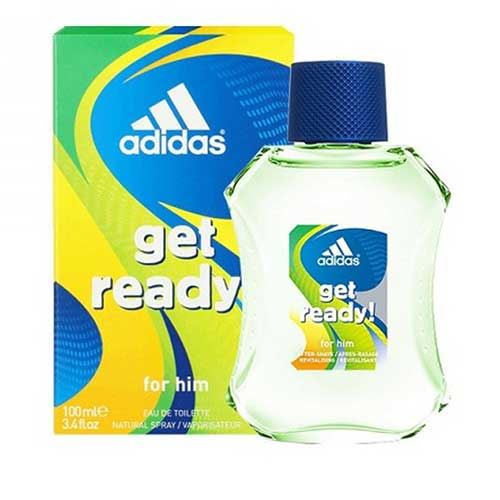Nước Hoa Adidas Get Ready For Him Eau De Toilette 100ml