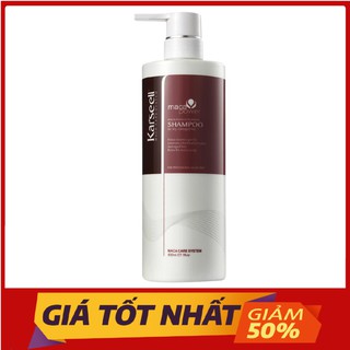 [ Karseell ]Lẻ Dầu Gội Hoặc Dầu Xả Phục Hồi Hư Tổn Karseell Maca 500ml/800ml Chính Hãng