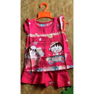 Bộ lanh cho bé gái 5-15kg