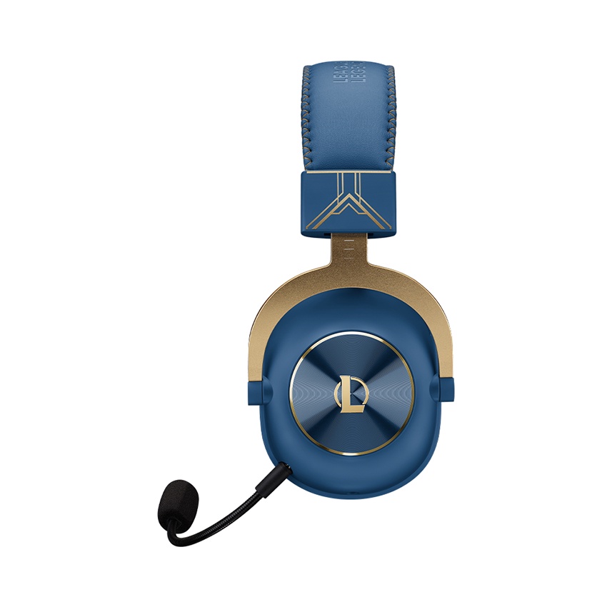Tai nghe Logitech PRO X phiên bản LEAGUE OF LEGENDS
