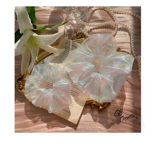 Dây cột tóc von halogram cầu vồng