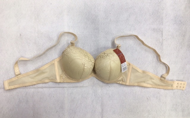 Áo ngực (817) ren mút dày cài sau 2 móc