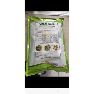 Bún,mì,phở miến giòn dai dùng vmc bmp