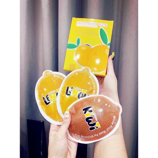 Ủ Trắng Body Chanh QLADY