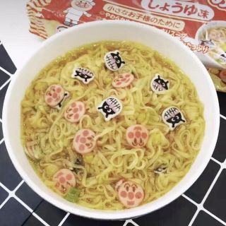 Mỳ NISSIN ANPANMAN cho bé ăn dặm