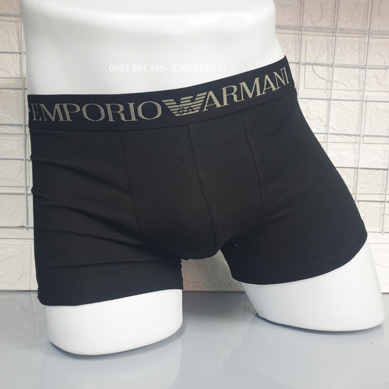 Quần lót nam dạng E.01 nhiều màu, chất cotton cho anh em cạp dệt cực đẹp - Ảnh, video shop làm