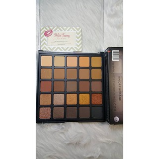 Màu mắt morphe 25a,25b,35e,35w