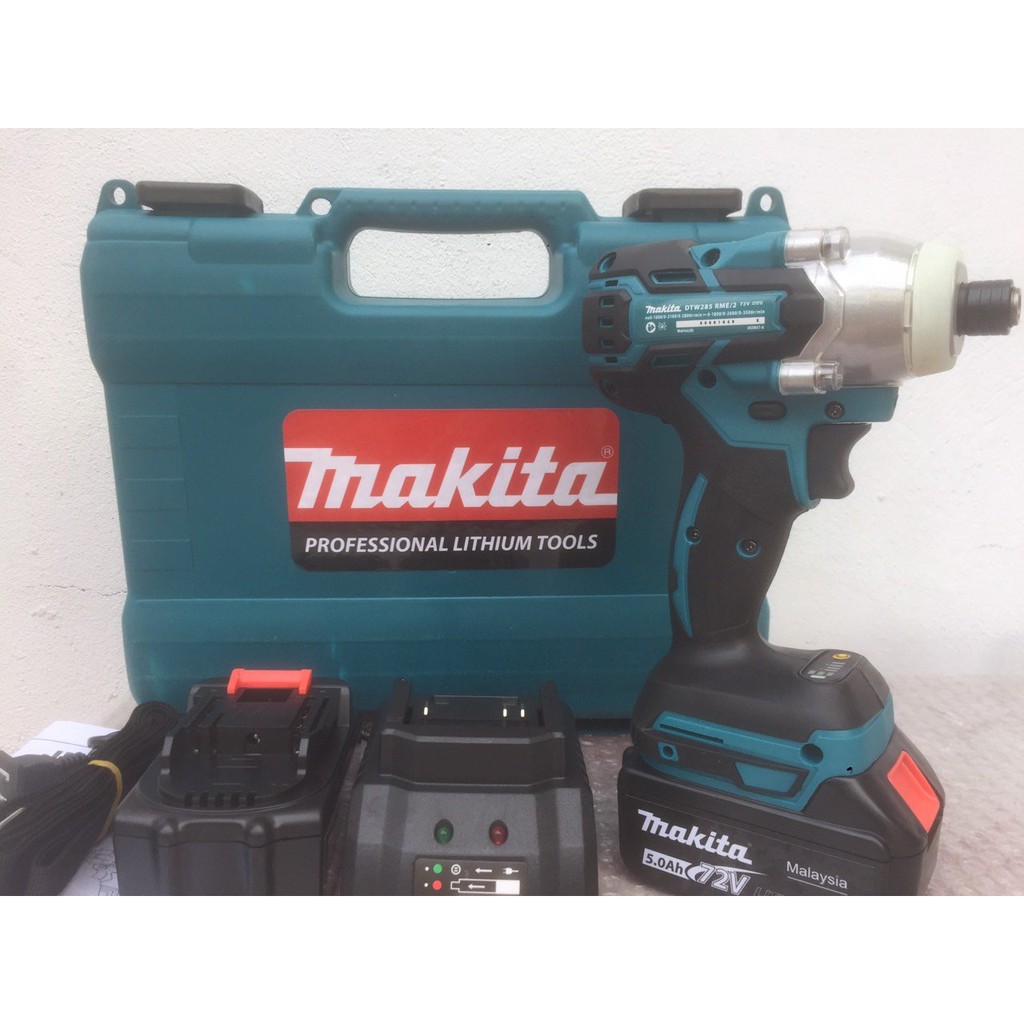 Máy bắn vít makita 72v.Pin 5000mah chuyên vít