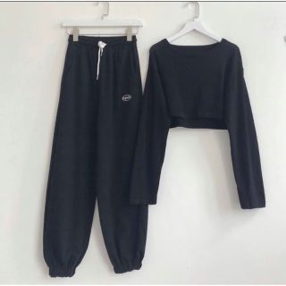 Quần jogger SPUN ảnh thật