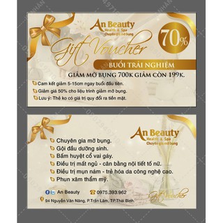 THIẾT KẾ danh thiếp / mac giấy / hóa đơn