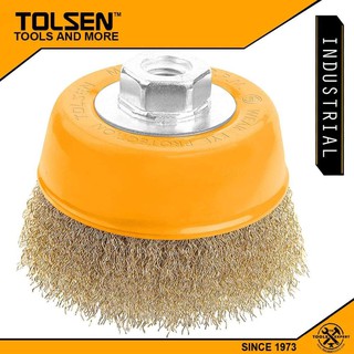 Chén cước đánh gỉ Tolsen 77581