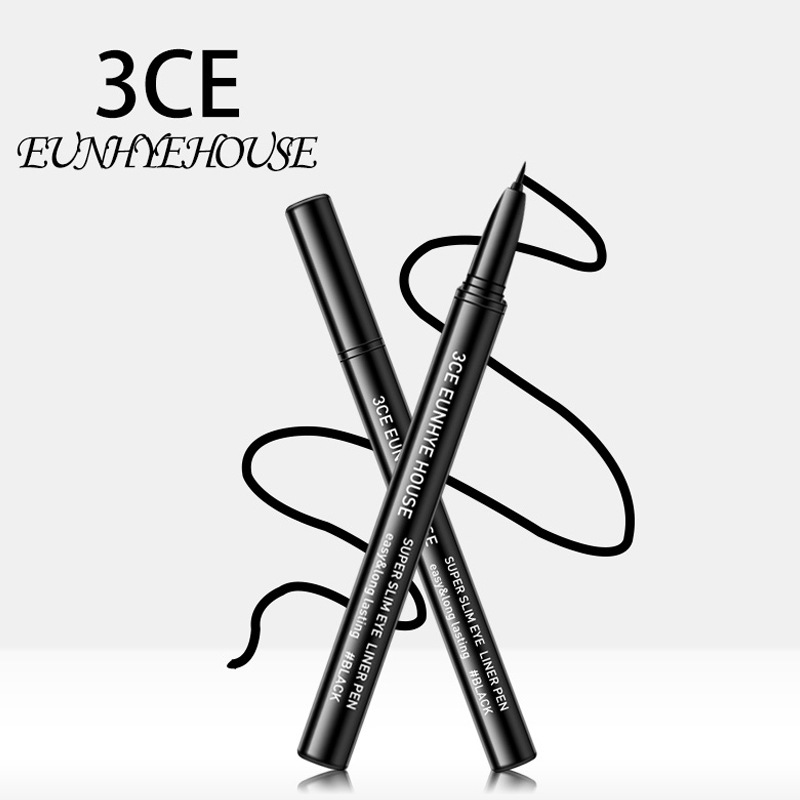 [Hàng mới về] Bút kẻ mắt chống nước chống nhòe bền màu lâu trôi thương hiệu 3CE Eunhye House