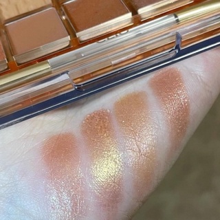 Bảng Phấn Mắt Clio Pro Eye Palette Đủ Màu