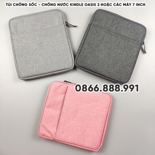 Túi Chống Sốc, Chống Nước Cho Kindle Oasis 2 Hoặc Máy 7 inch. Mã KD03