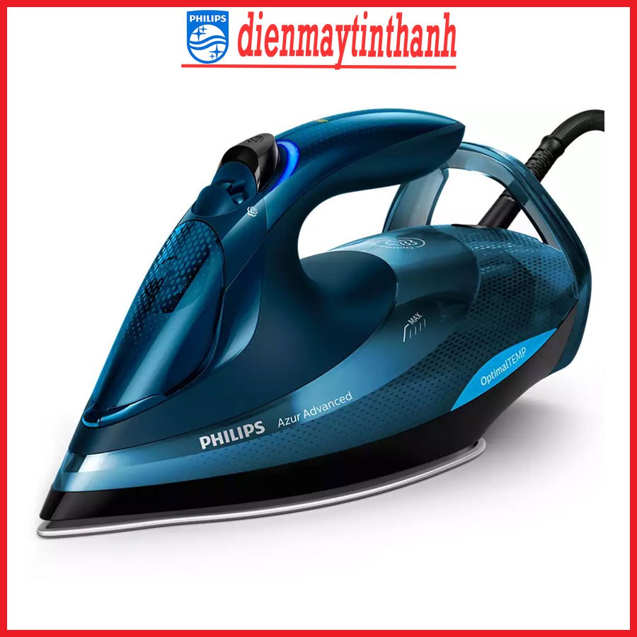 Bàn ủi hơi nước philips gc4938 - mykit.vn