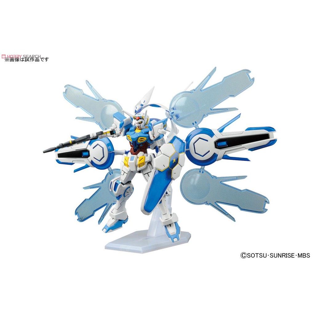 Mô Hình Gundam HG Gundam G-Self Perfect Pack Tỉ Lệ 1/144, Hàng chính hãng Bandai - Nhật Bản