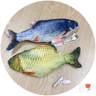 Đồ Chơi Con Cá Nhảy Nhót Vui Nhộn - Cả nhảy tiktok cho bé