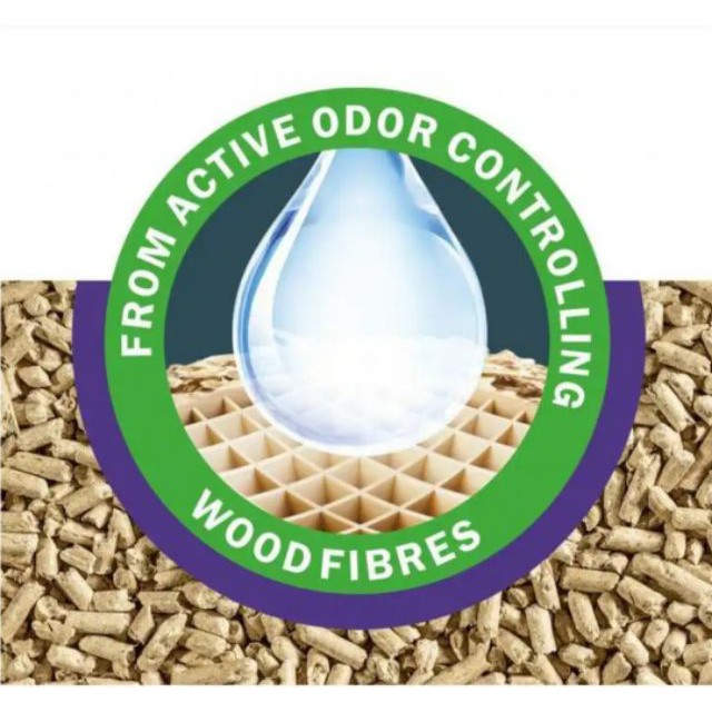 Cat best's smart pellets cát vệ sinh cho mèo 5kg