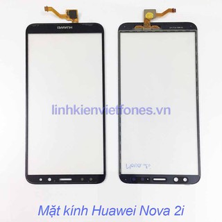 Mặt Kính cảm ứng Ép Kính Huawei NOVA 2i
