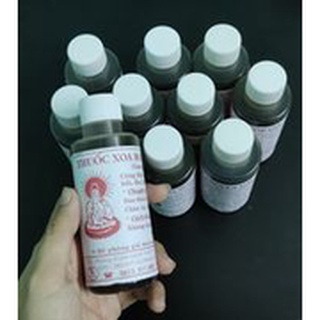 Dầu xoa bóp Phật Quan Âm gia truyền