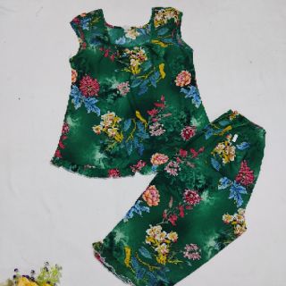 Combo 8 bộ đồ tole quần lững 43-50 kí