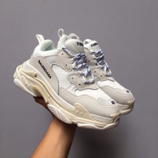 Ảnh thật BALENCIAGA TRIPLE S SIêu cấp full box