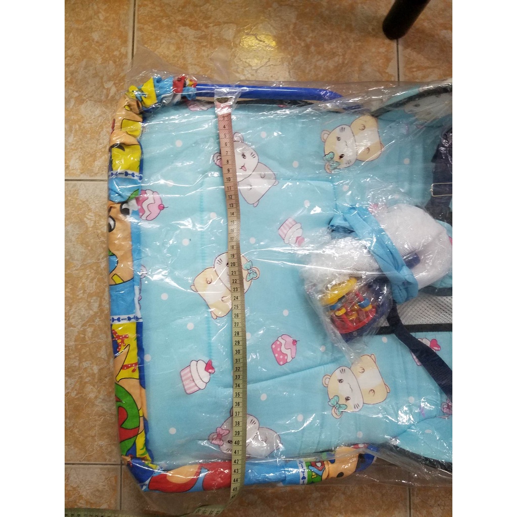 ÁO THAY XE NHÚN ĂN BỘT 90CM*43CM