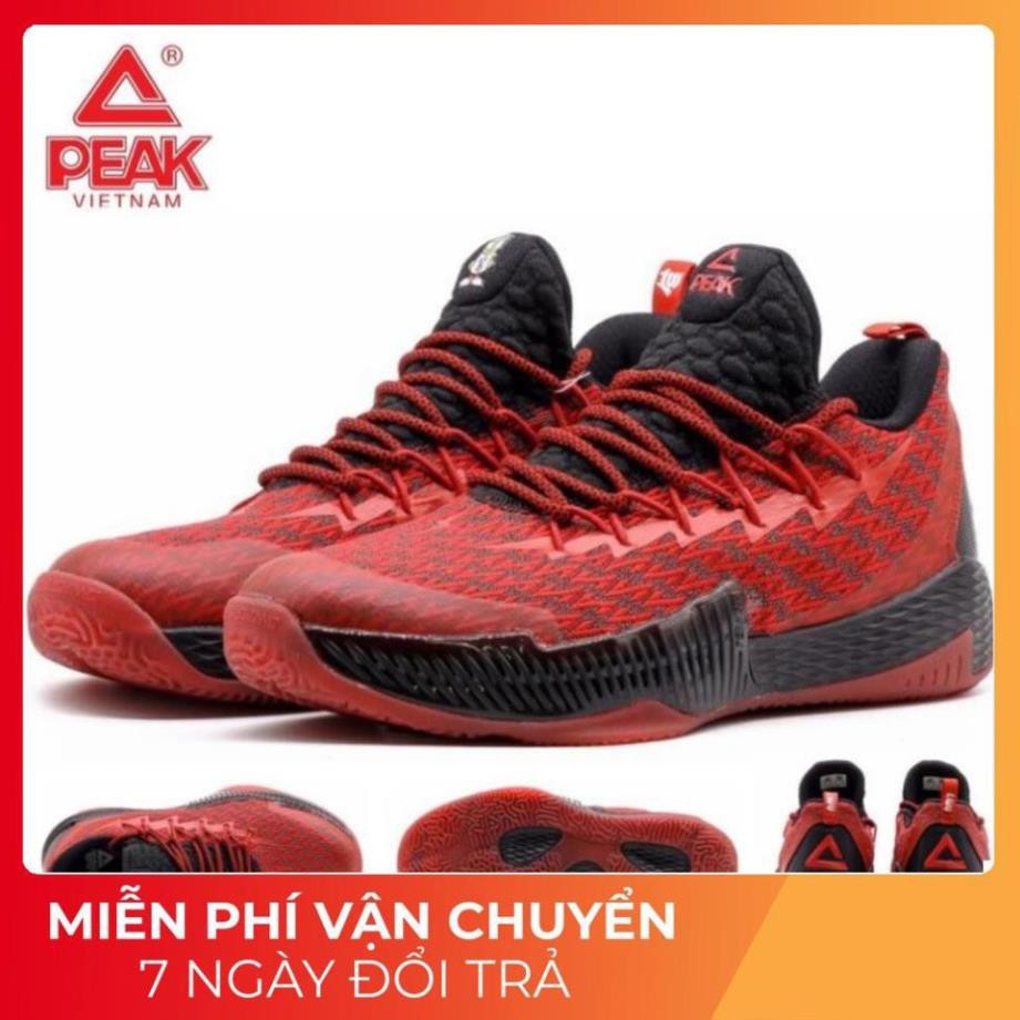 𝐑Ẻ🌺 ! TẾT Free 🏀  Giày bóng rổ PEAK Lou Williams Lightning 2019 E91351A 🏀 XỊN 2020 new : : . ! . ' ྆ " _