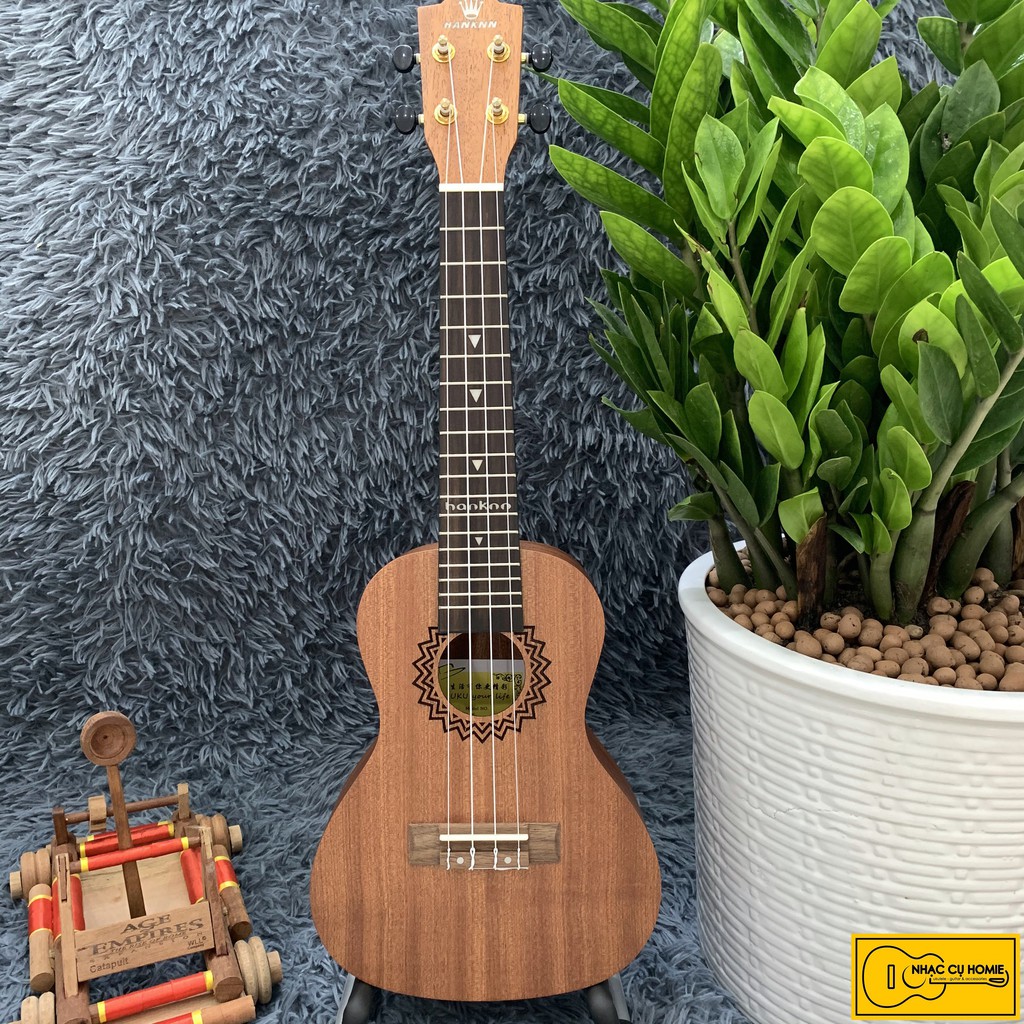 ĐÀN UKULELE CONCERT MG SUN