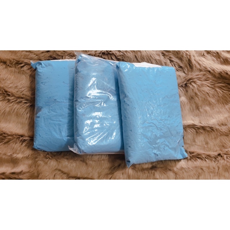 Đất sét Soft Clay siêu nhẹ, bịch loại 500g