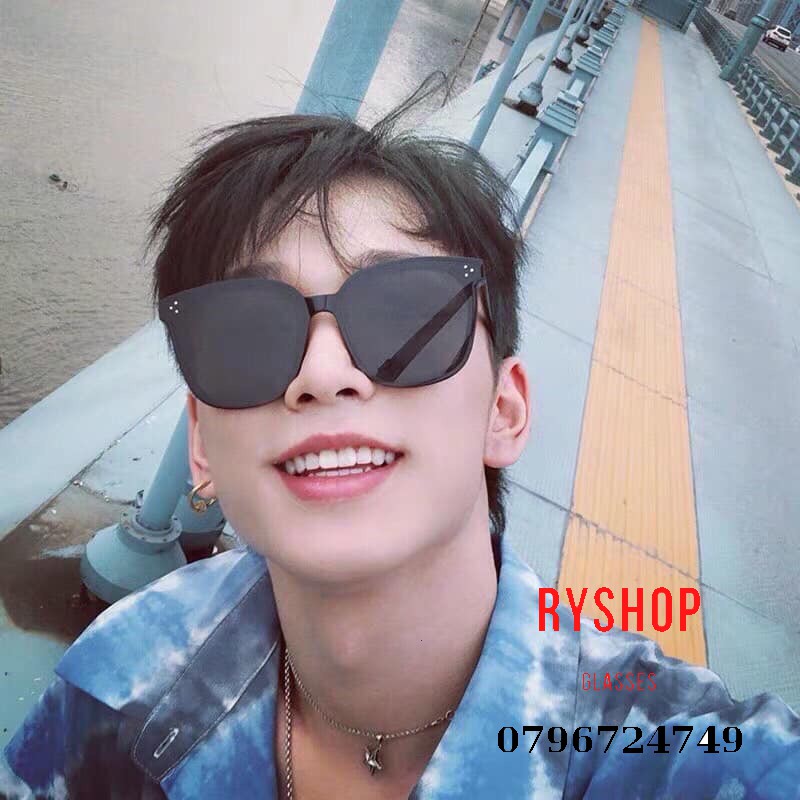 [Mã FAGOGO giảm 12% đơn 99K] Kính Mát Kính Râm Nam Nữ Gentle Monster Jack Bye Hàn Quốc HOT TREND - RyShop | BigBuy360 - bigbuy360.vn