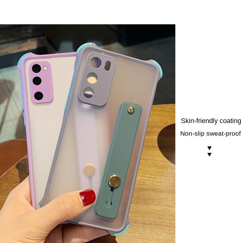 Ốp Lưng Chống Rơi Có Dây Đeo 10 Ống Kính Cho Samsung S21 20fe + | BigBuy360 - bigbuy360.vn