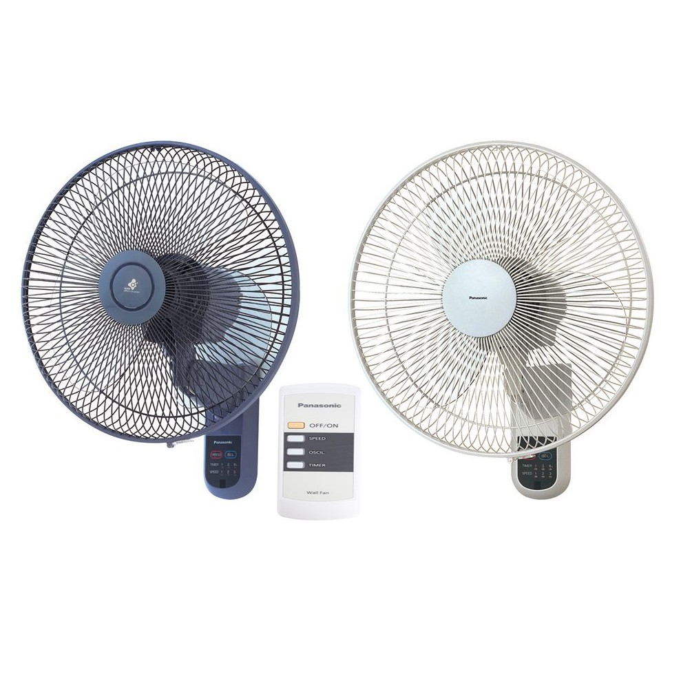 [Mã ELMS5 giảm 7% đơn 300K] Quạt treo tường Panasonic-F-409M- Hàng chính hãng