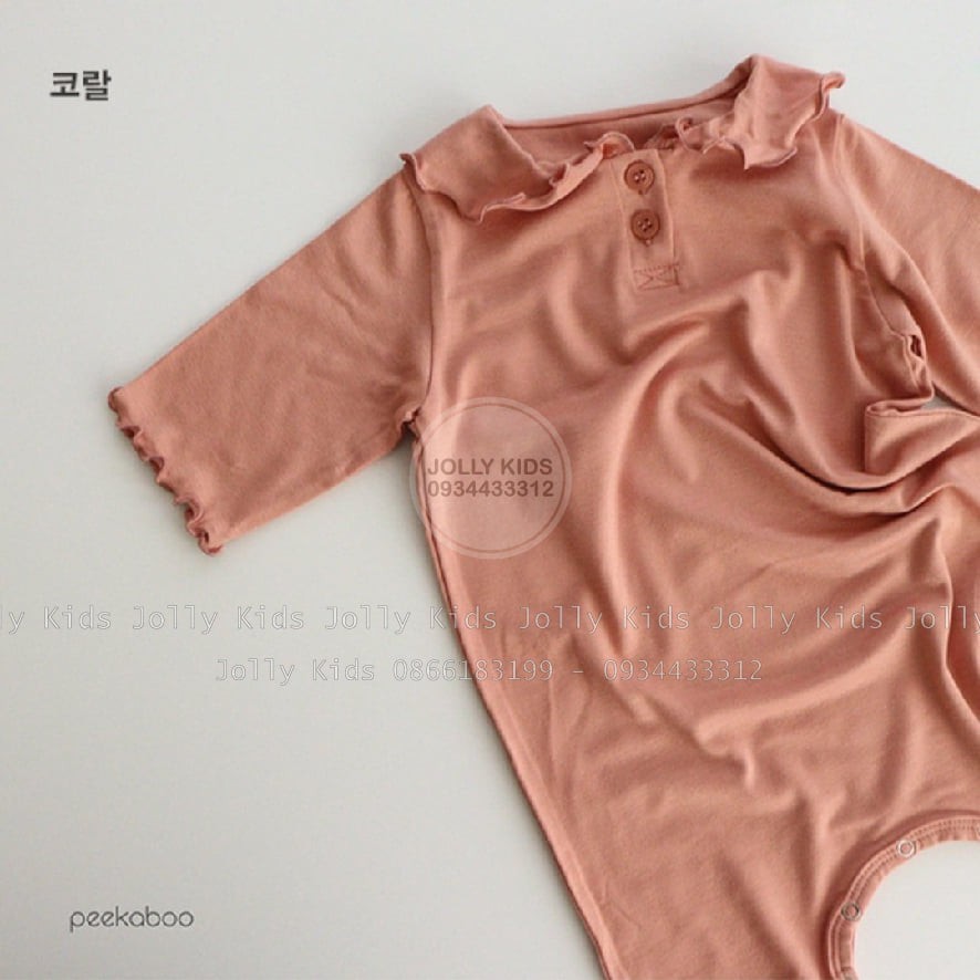 Bộ Bodysuit Lovely PEEKABOO Hàn Quốc | BigBuy360 - bigbuy360.vn