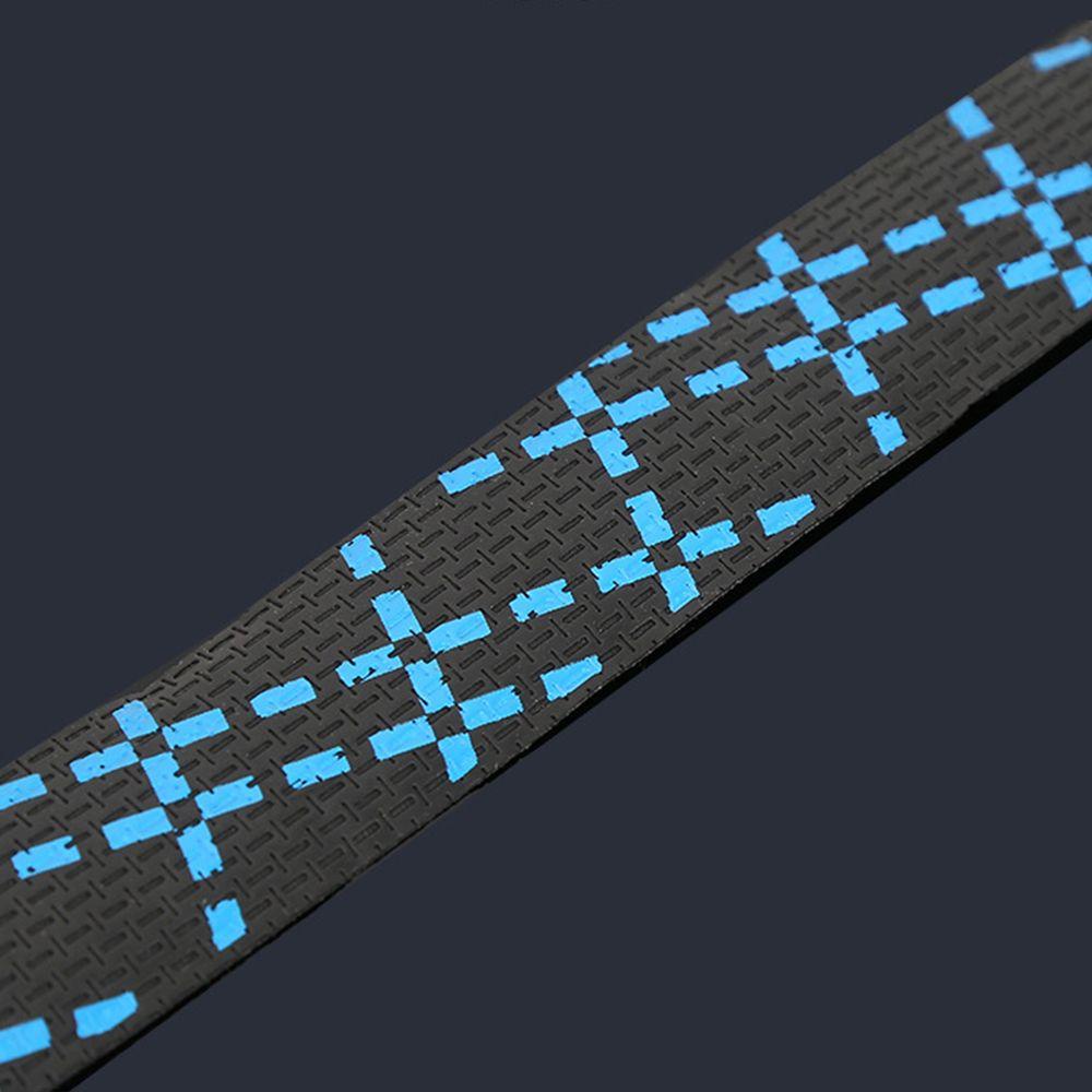 MUVAKO Bộ 2 Dây Quấn Cần Câu Cá Chống Trượt Thấm Hút Mồ Hôi Thoải Mái