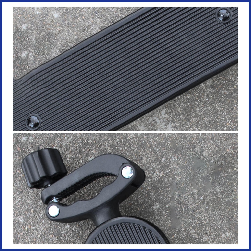 Bàn Đạp Để Chân Gắn Xe Đẩy Em Bé Trọng Lượng Nhẹ Chống Trượt