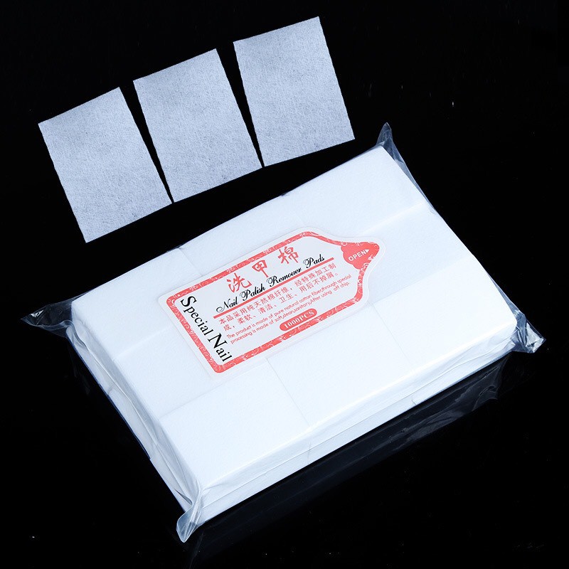 Giấy lau gel cứng bịch to 1000 miếng